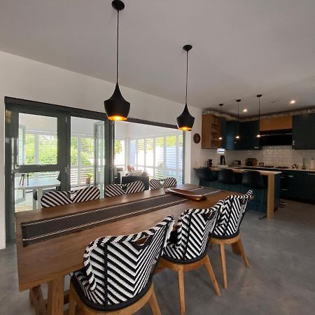 Ferienwohnung Klipmossel - Bek Bay Paternoster Exterior foto