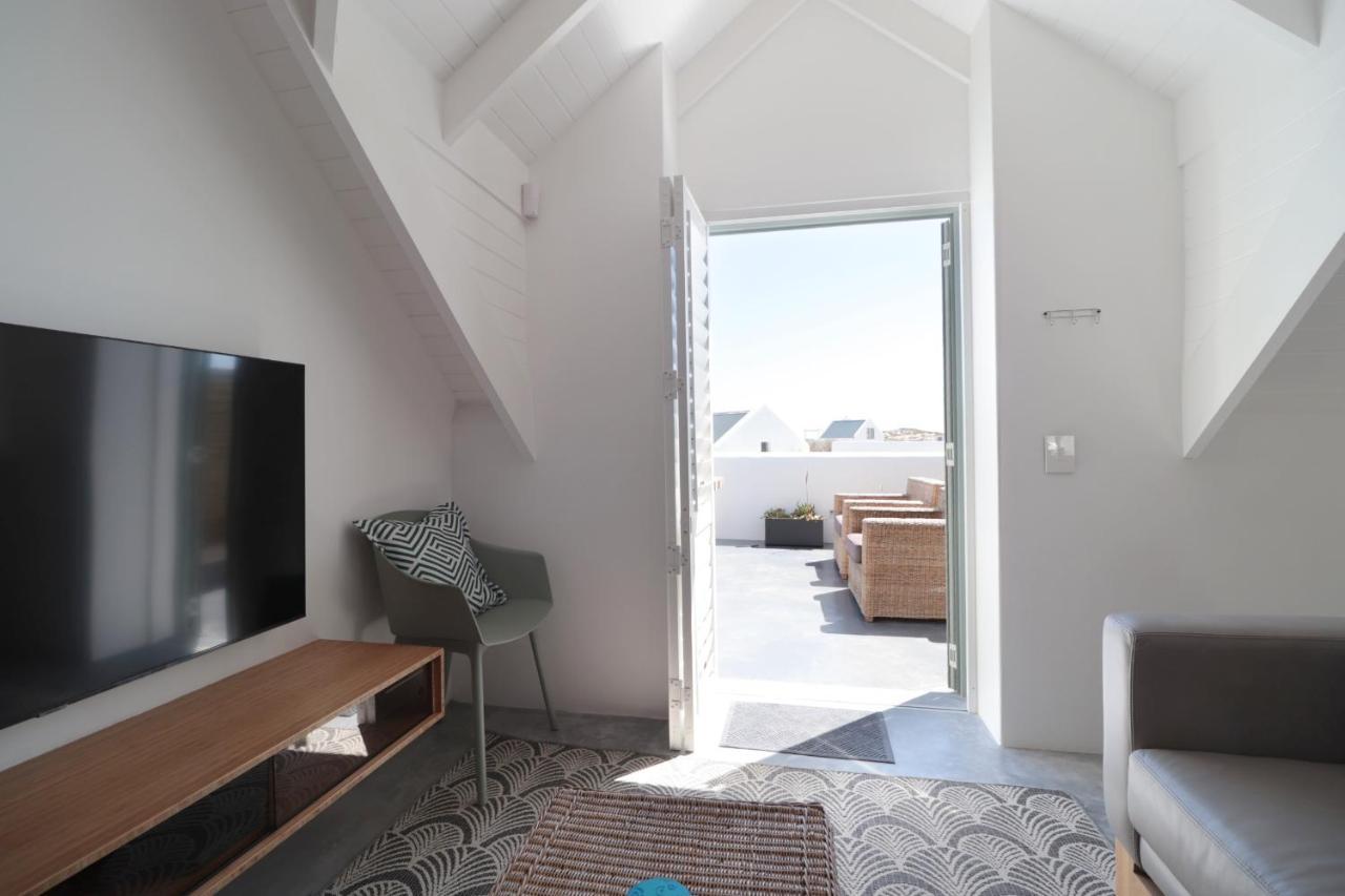 Ferienwohnung Klipmossel - Bek Bay Paternoster Exterior foto