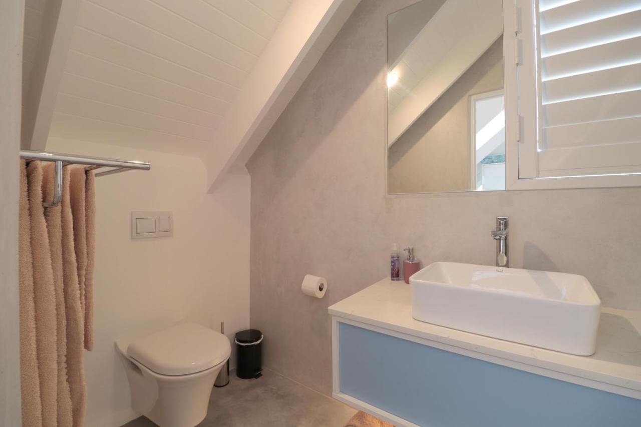Ferienwohnung Klipmossel - Bek Bay Paternoster Exterior foto