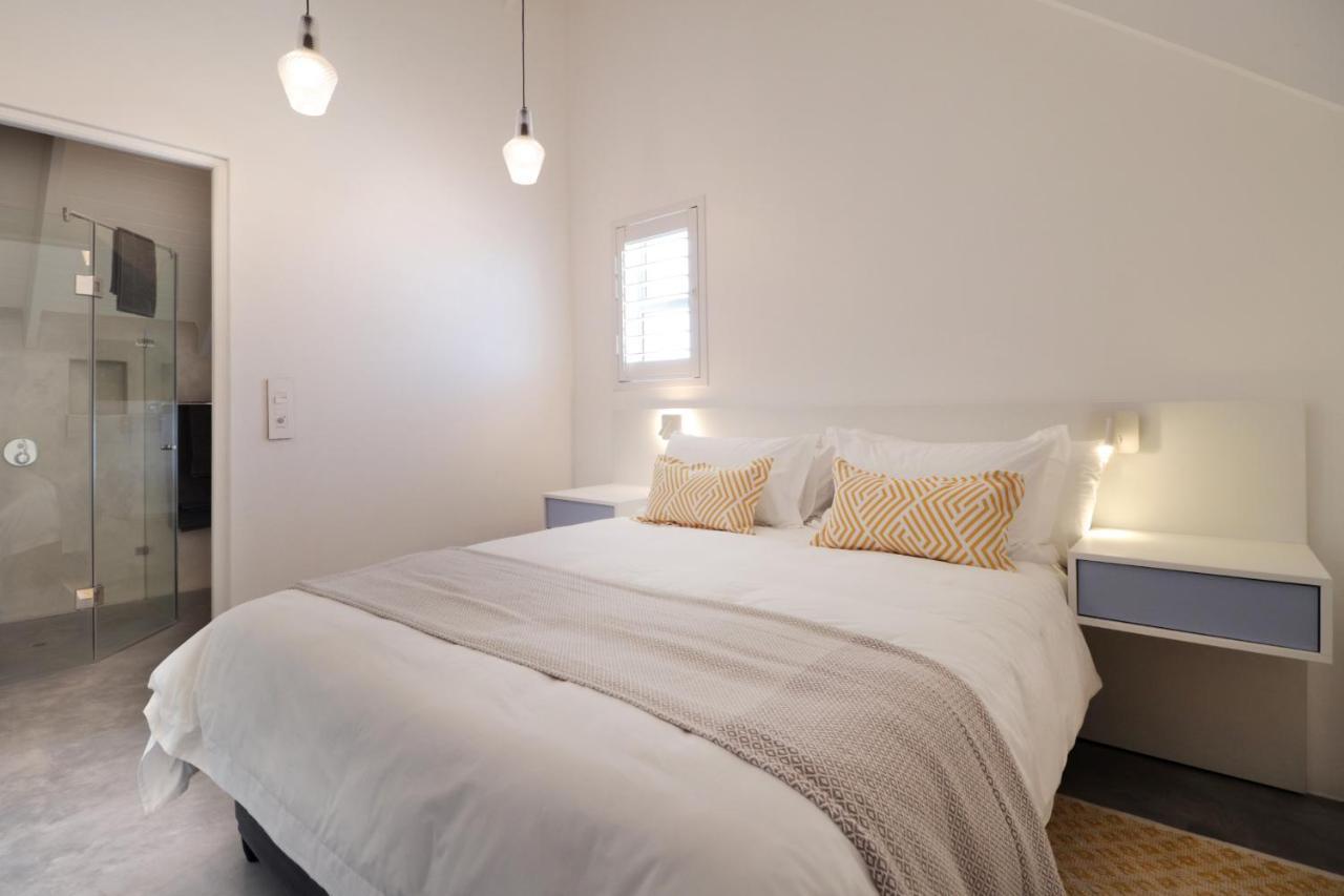 Ferienwohnung Klipmossel - Bek Bay Paternoster Exterior foto