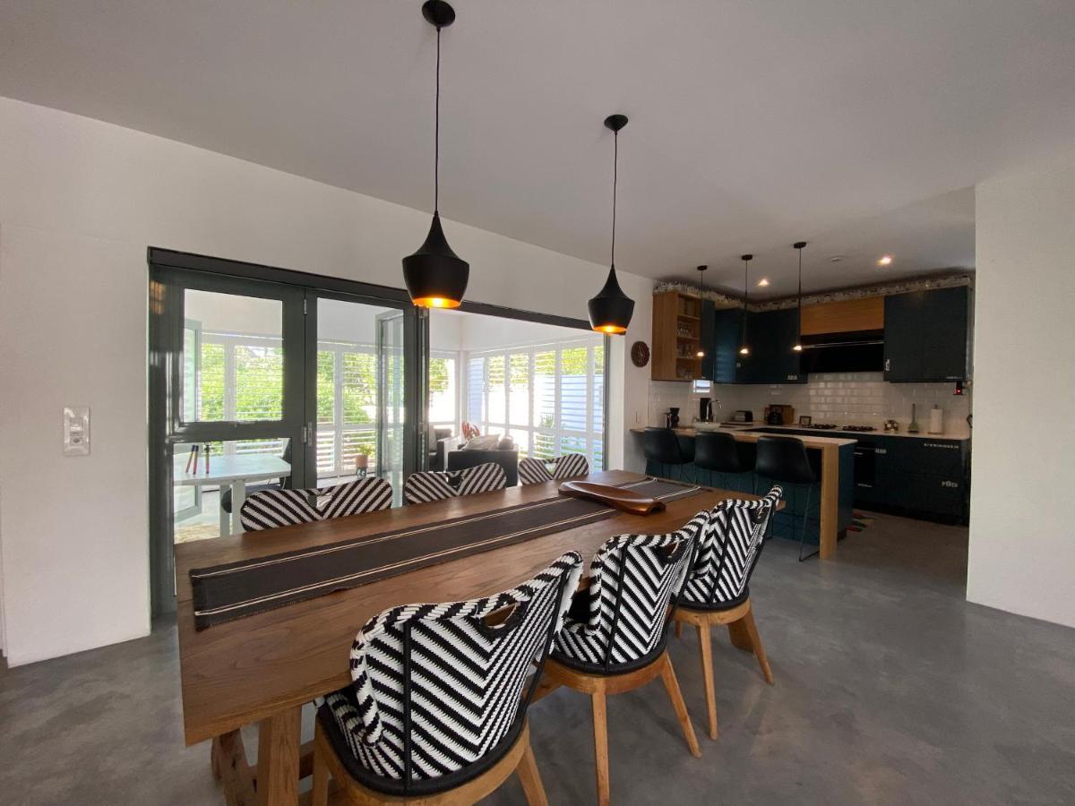Ferienwohnung Klipmossel - Bek Bay Paternoster Exterior foto