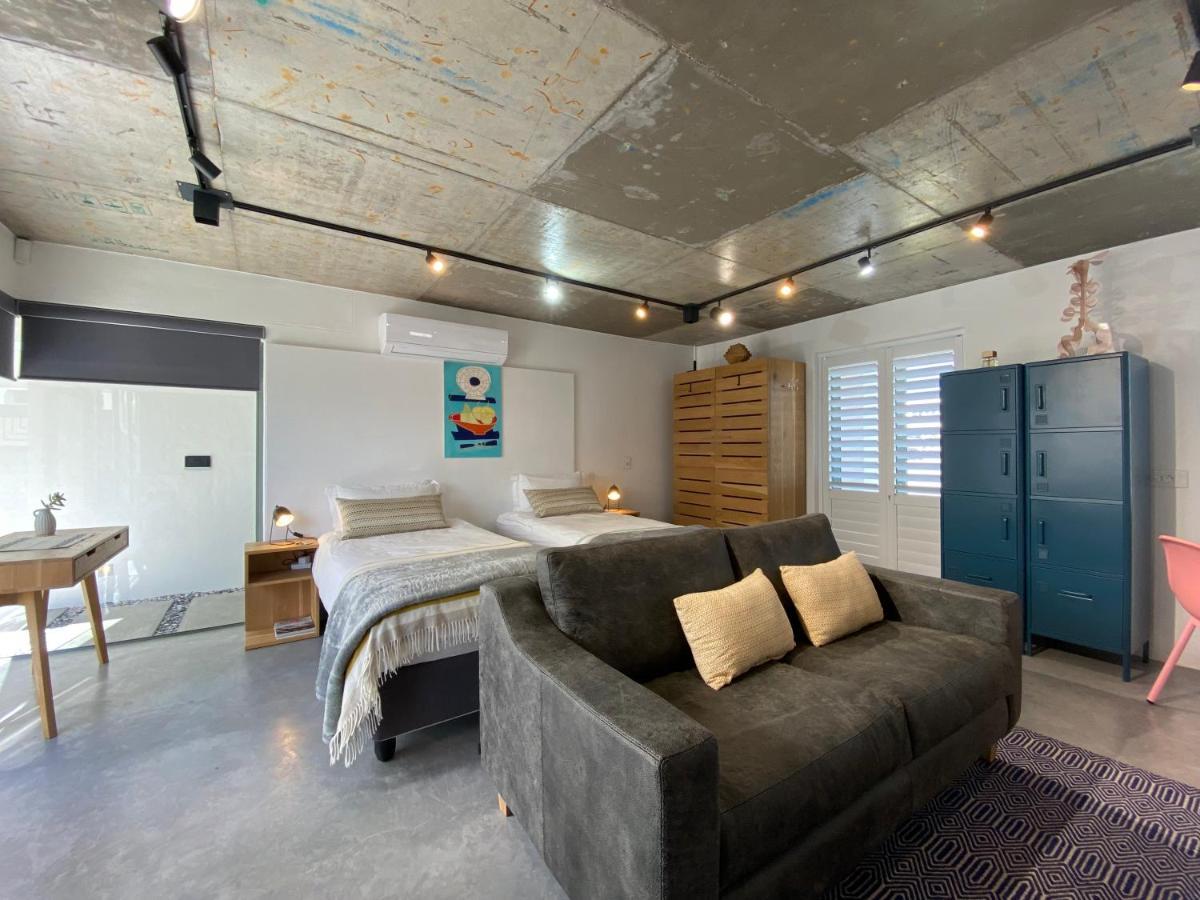 Ferienwohnung Klipmossel - Bek Bay Paternoster Exterior foto