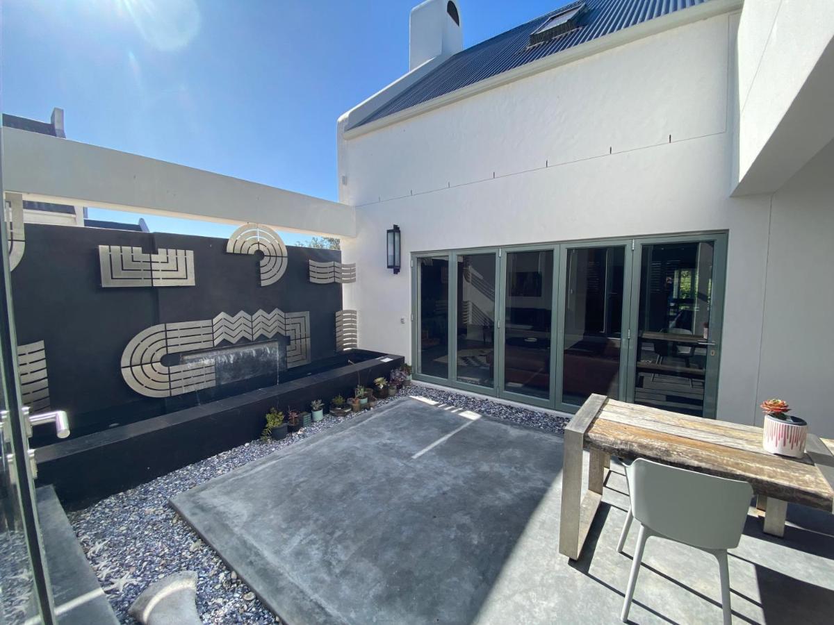 Ferienwohnung Klipmossel - Bek Bay Paternoster Exterior foto