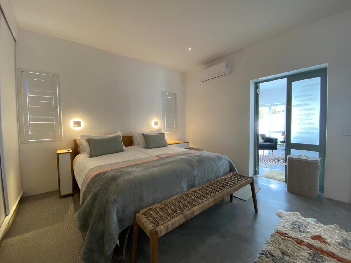 Ferienwohnung Klipmossel - Bek Bay Paternoster Exterior foto